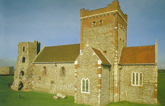 St. Mary-in-Castro