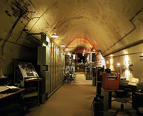 centro de comando