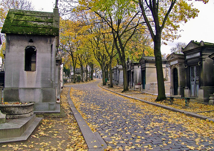 Père-Lachaise