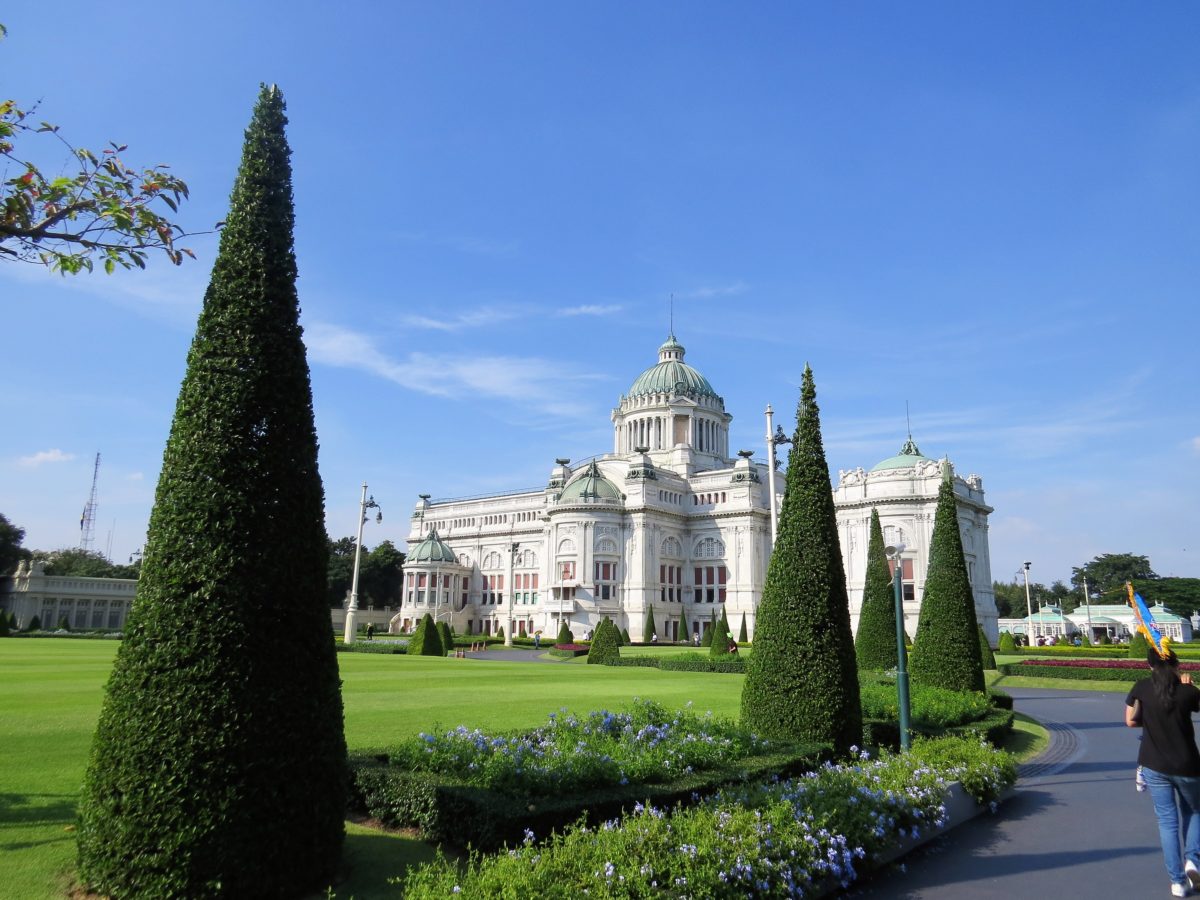 Ananta Samakhon Throne Hall