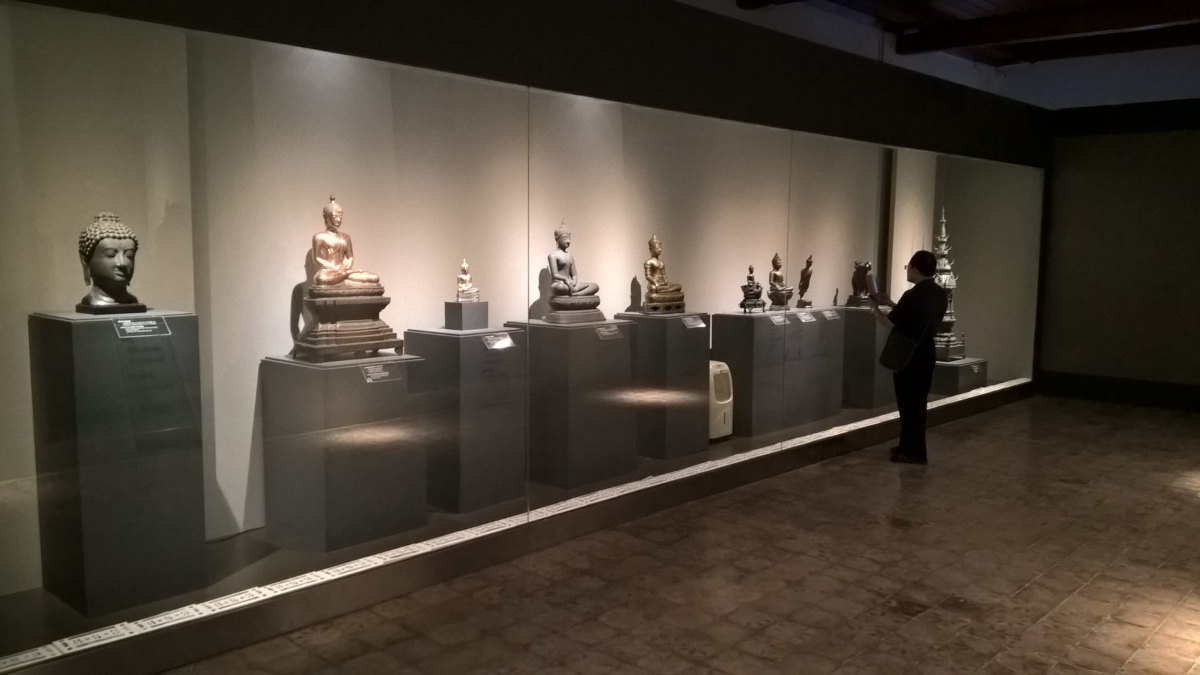 Pequenas preciosidades que tornam o museu um "must"