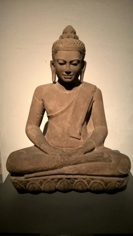 Buda jovem