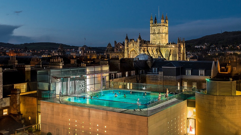 Thermae Bath Spa 