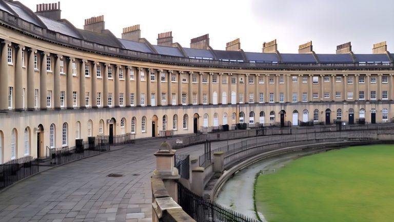 O que fazer em Bath