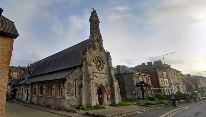 St Paul's a igreja católica de Dover