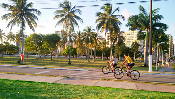 Parque da Sementeira bike