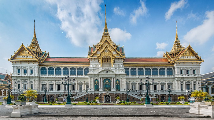 Grand Palace residencia real