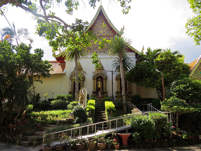 Wat Phrathat Doi Sutherp