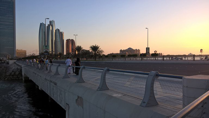 Abu Dhabi, Emirados Árabes