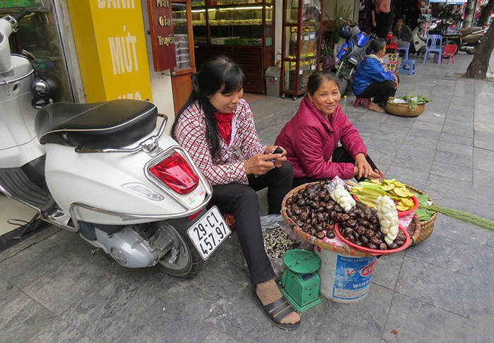 Hanoi_vendedoras