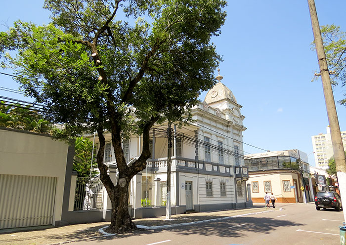 Aracaju - Cúria Metropolitana