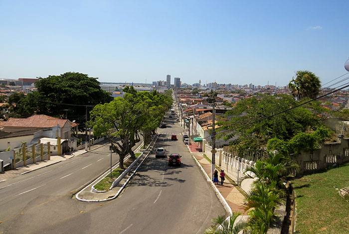 Colina do Santo Antônio