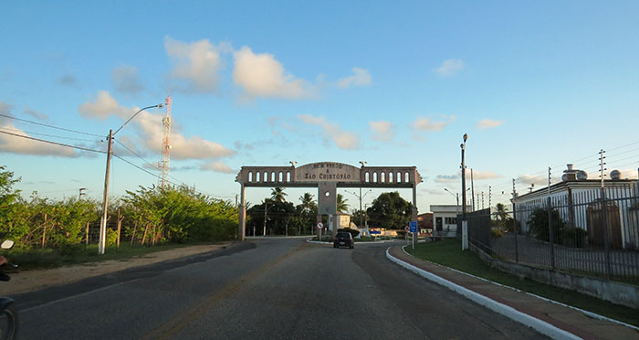 São_Cristóvão, Sergipe