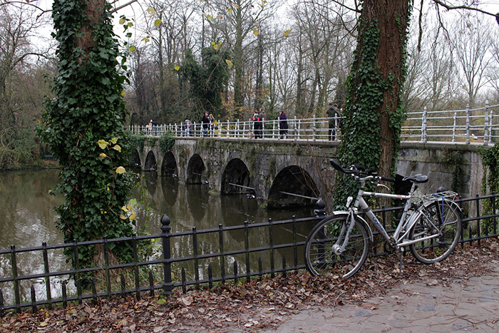 Bruges romântica