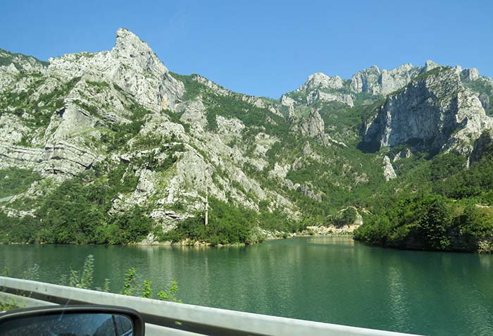 rodovia bósnia