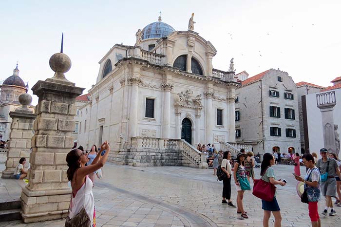 Igreja de São Brás, Dubrovnik, Croácia