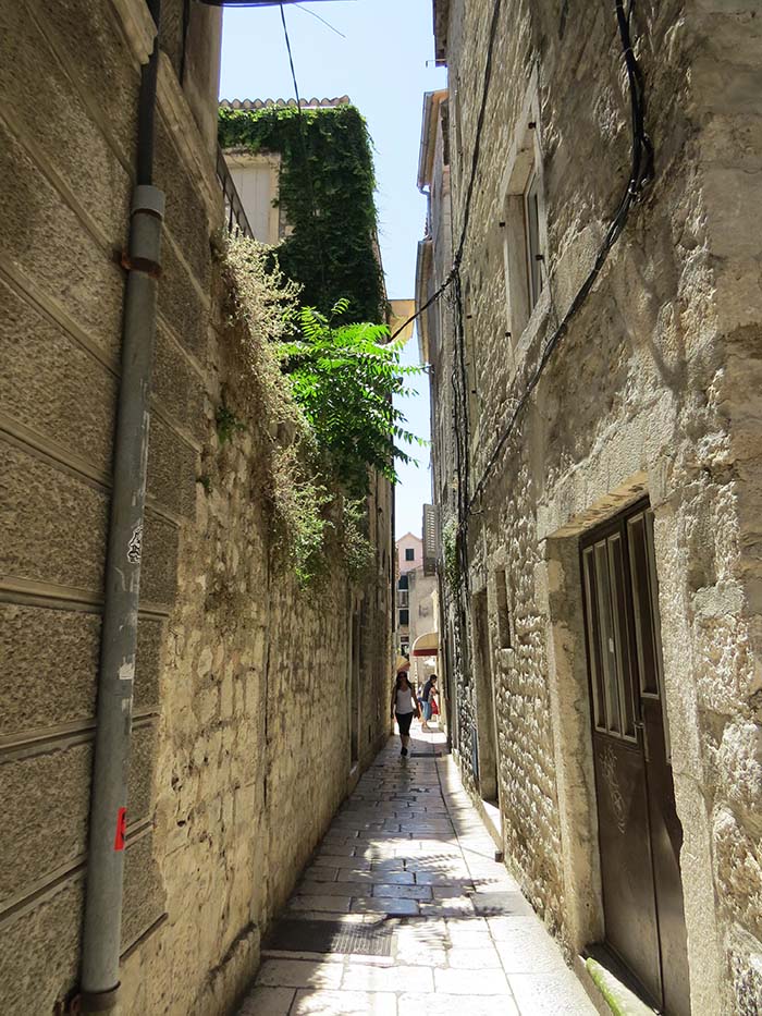 Lugares incríveis - A linda cidade de Split, Croácia