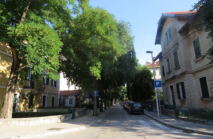 Lugares incríveis - A linda cidade de Split, Croácia