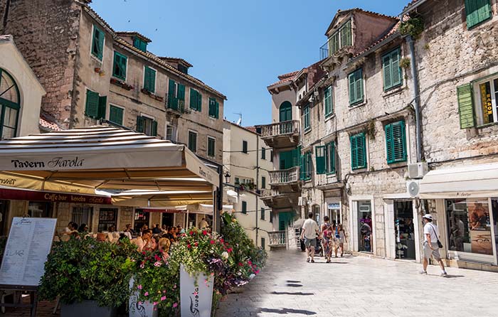 O que fazer em Split: 7 atrações da segunda maior cidade da Croácia