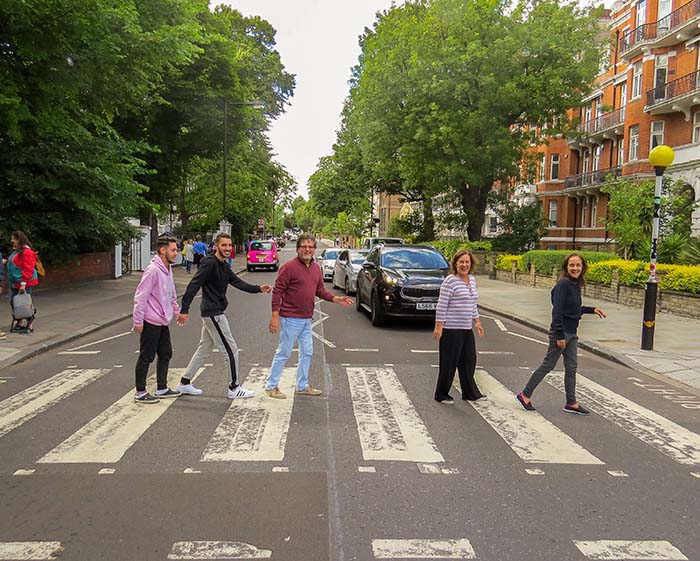 Beatles Abbey Road se apresenta no dia 2 de setembro em Aracaju no