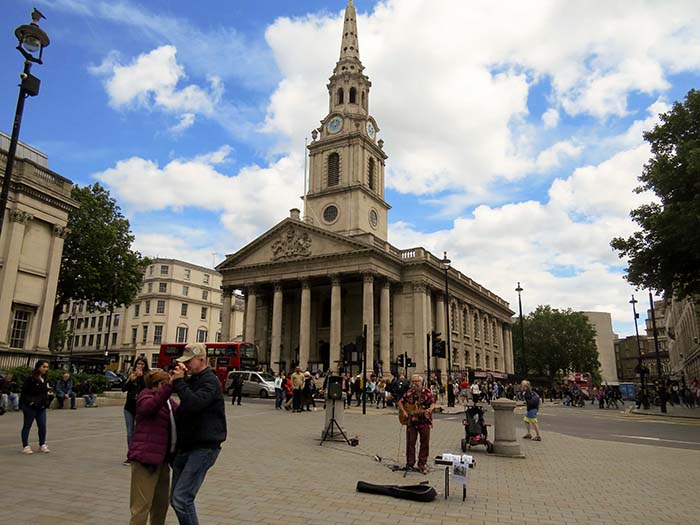 St. Martin-in-the-Fields 