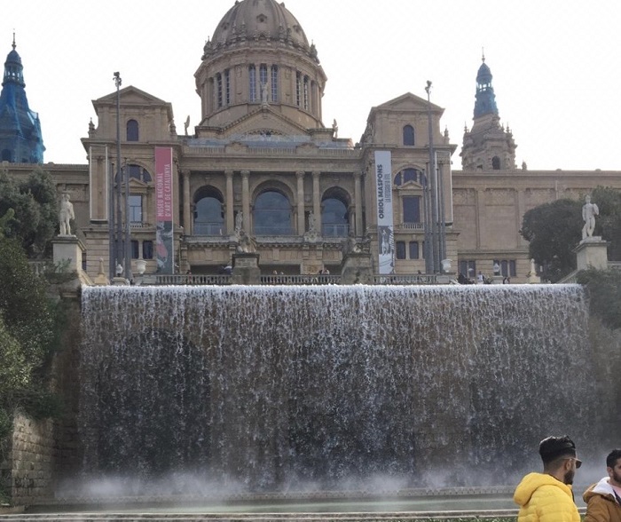 Museu Nacional de Arte da Catalunya