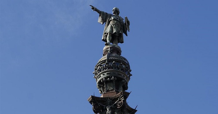 Mirador a Colón - monumento em homenagem ao navegador Cristóvão Colombo