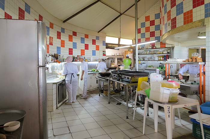 Parati, Bar e restaurante, em Aracaju, Sergipe