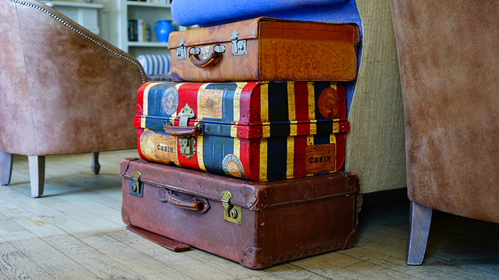 Dicas de viagem: as malas