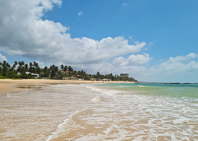 Praia da Garça Torta, Maceió, Alagoas