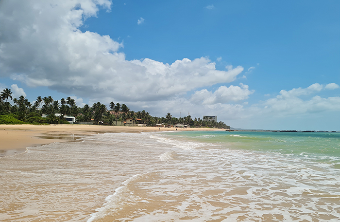 Praia da Garça Torta, Maceió, Alagoas