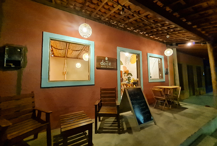 O Café Do.cê na Vilinha Marceneiro, na Rota Ecológica dos Milagres, Alagoas