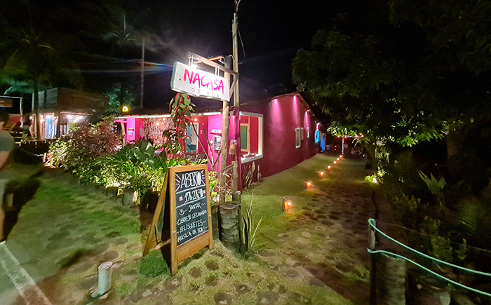 Na Casa de Boa, restaurante na Rota Ecológica dos Milagres, Alagoas