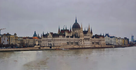 Parlamento de Budapeste, Hungria