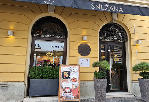 Restaurante Snezana