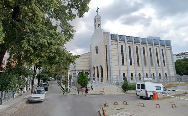 Igreja de São José, em Sófia, Bulgária