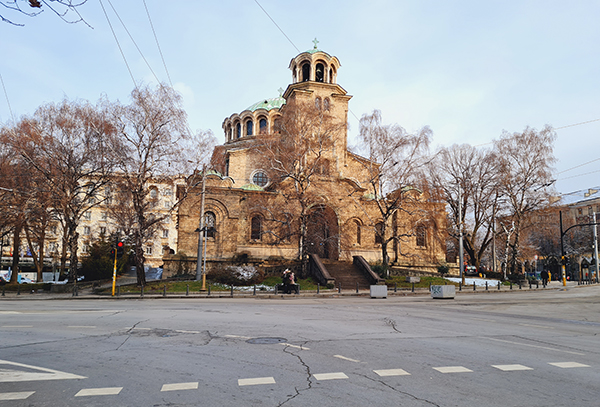 Igreja Sveta Nedelya