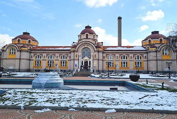 Museu Histórico Regional de Sofia