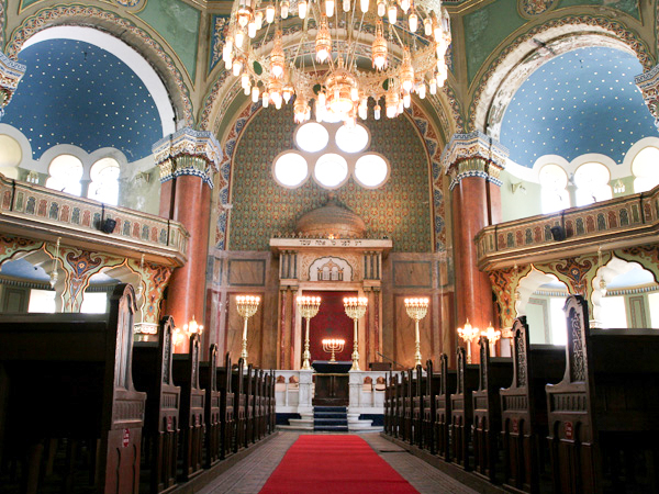 Sinagoga de Sófia, Bulgária