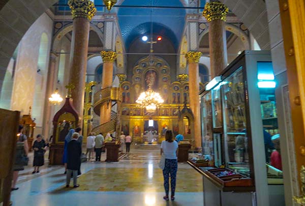 Catedral da Natividade da Mãe de Deus