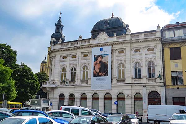 Galeria Nacional da Bósnia