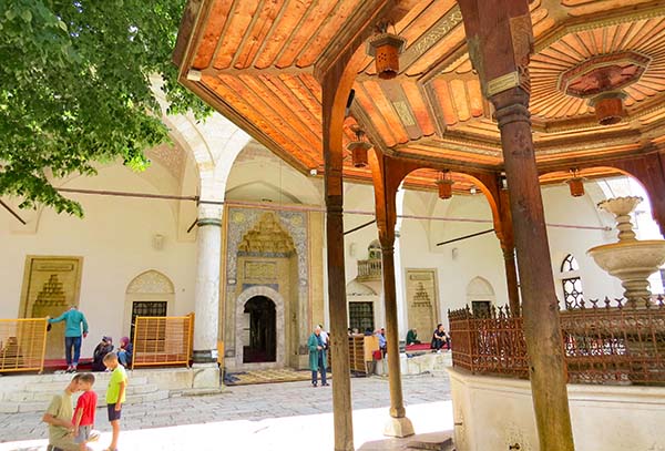 Mesquita Gazi Husrev-Beg