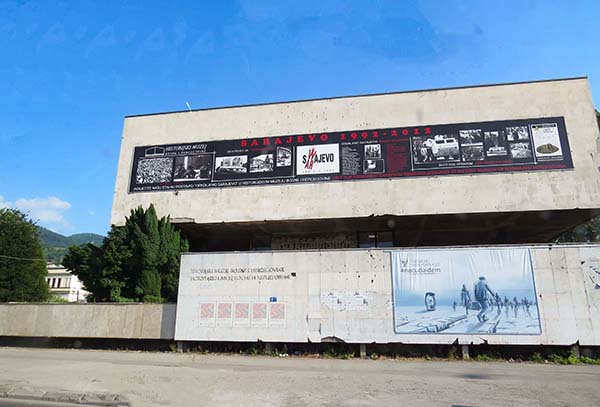 Museu da História da Bósnia e Herzegovina