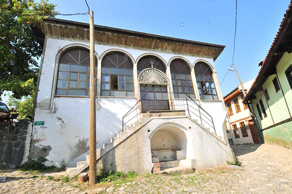 Mesquita de Cumalikizik