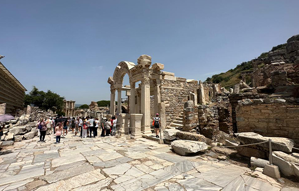 Templo de Éfeso, Turquia