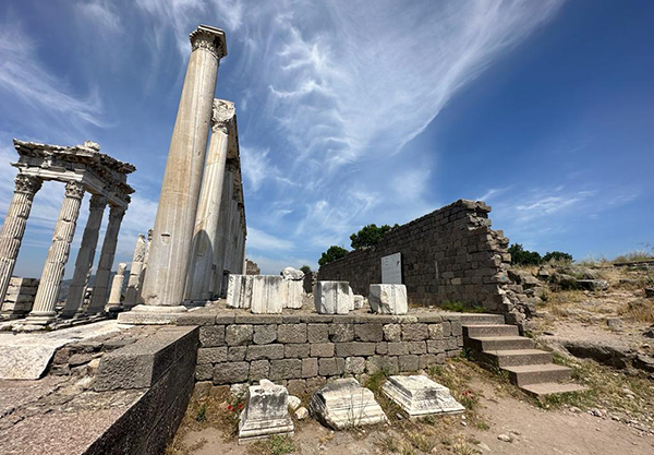 Templo de Trajano 