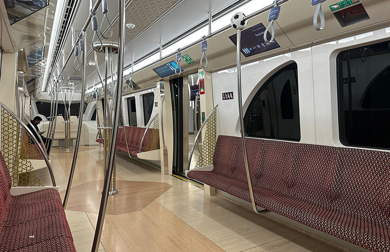 Metrô de Doha, Qatar