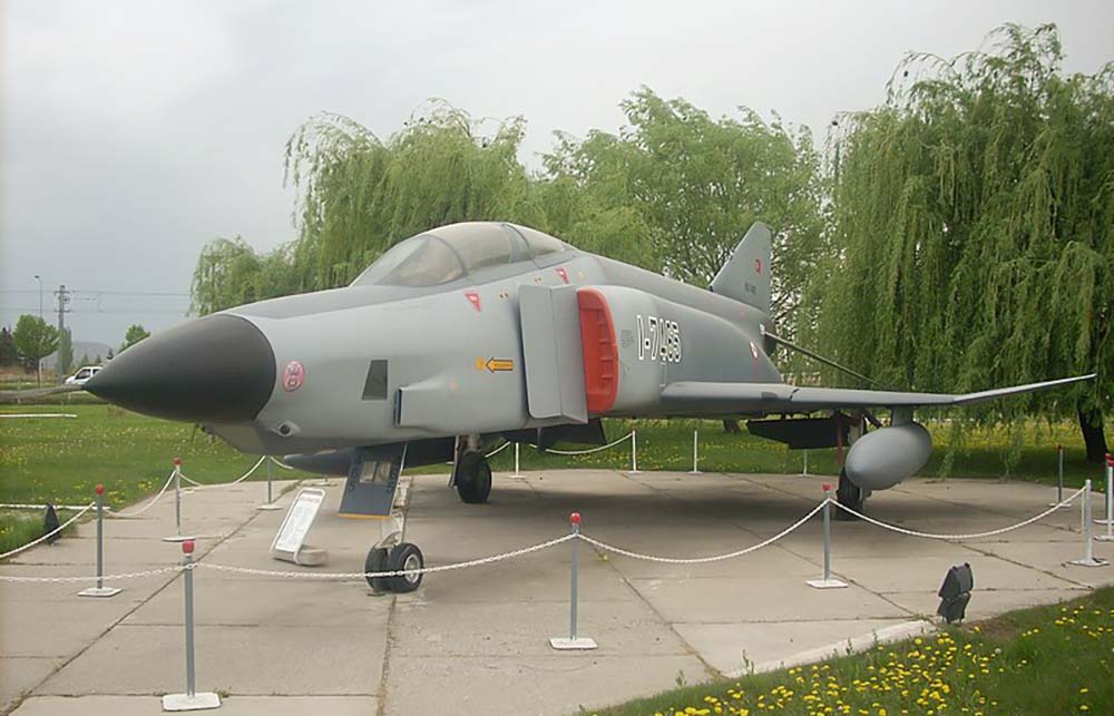 Museu de Aviação de Eskisehir