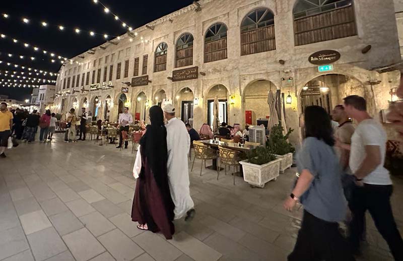 Souq Waquif, Doha, Qatar