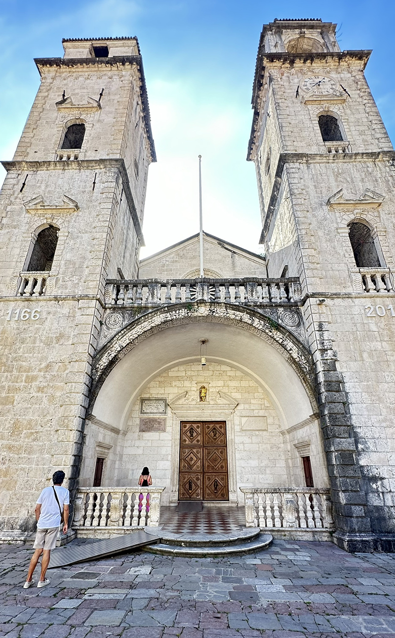 Catedral de São Trifão